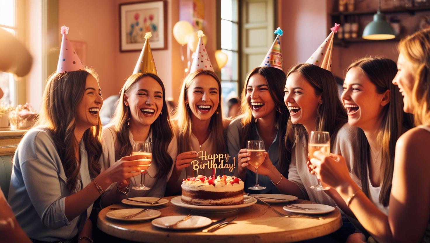 自由が丘×貸切×誕生日会